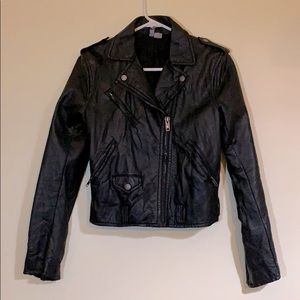 Women’s Soft Leather Jacket